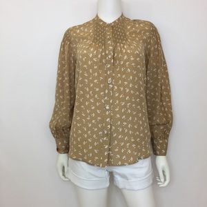Rebecca Taylor Blouse XS